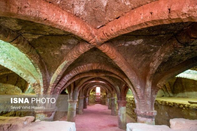 Iran’s Beauties in Photos: Portuguese Castle in Hormuz Island