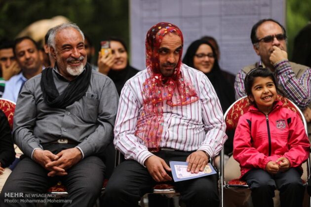 Tehran Hosts Street Performances on World Theatre Day