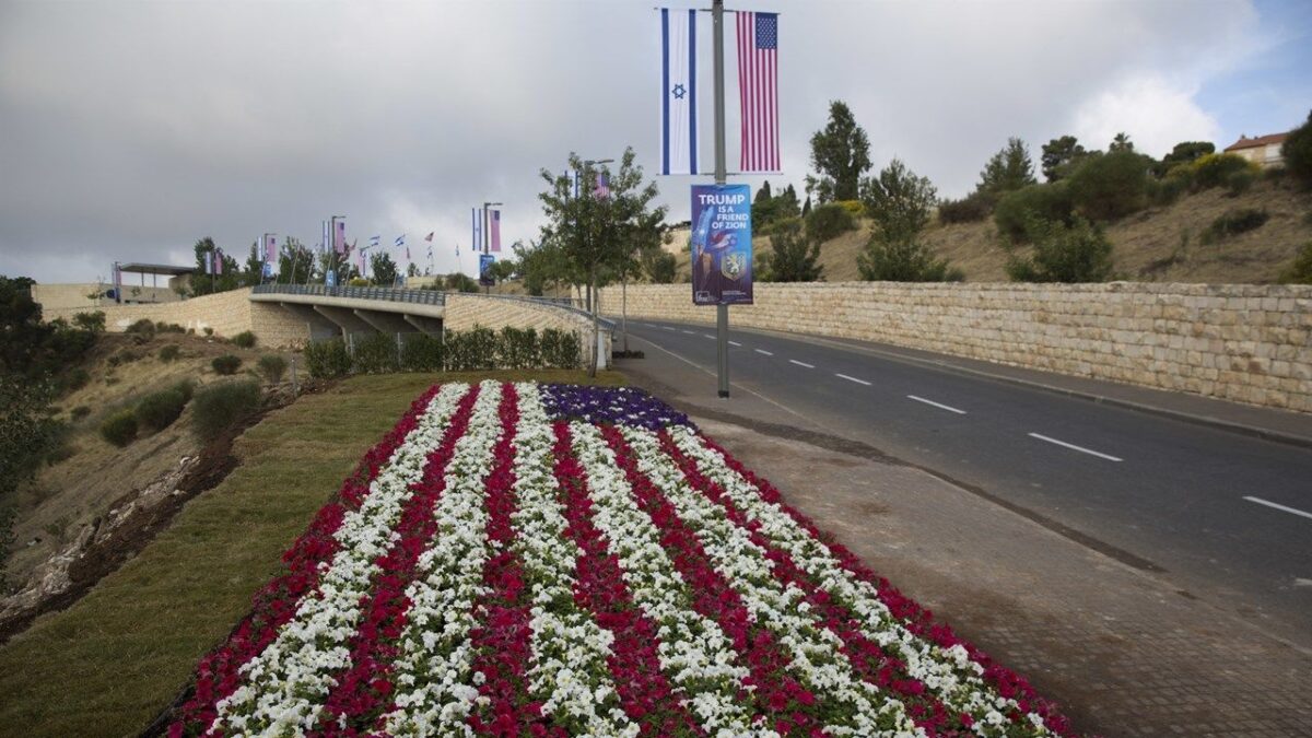 US Embassy Relocation to Intensify Resistance in Occupied Territories: Iran