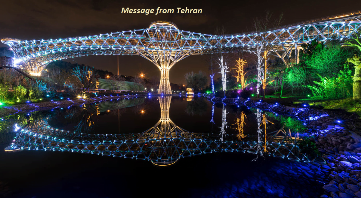 Iran’s Top Diplomat Republishes “Message from Tehran” (+Video) 1 Iran’s Top Diplomat Republishes “Message from Tehran” (+Video)