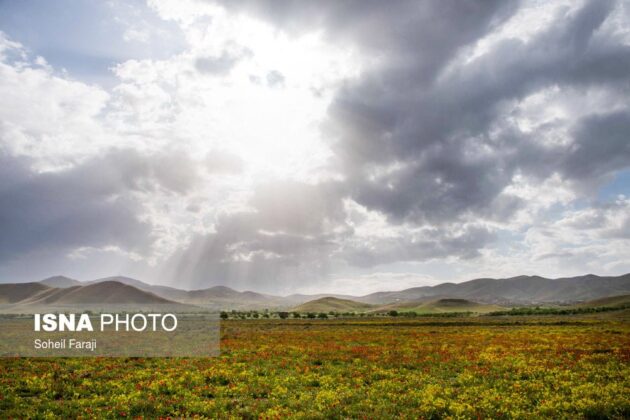 Iran’s Beauties in Photos: Colourful Nature of West Azarbaijan