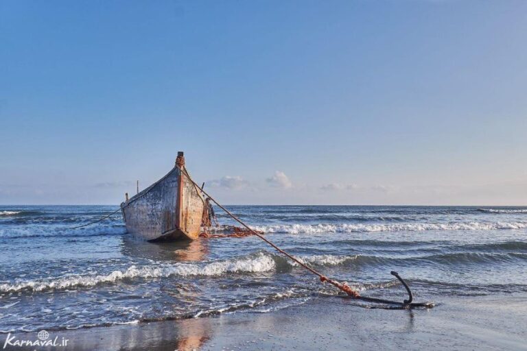 Iran’s Lovely Beaches In Photos