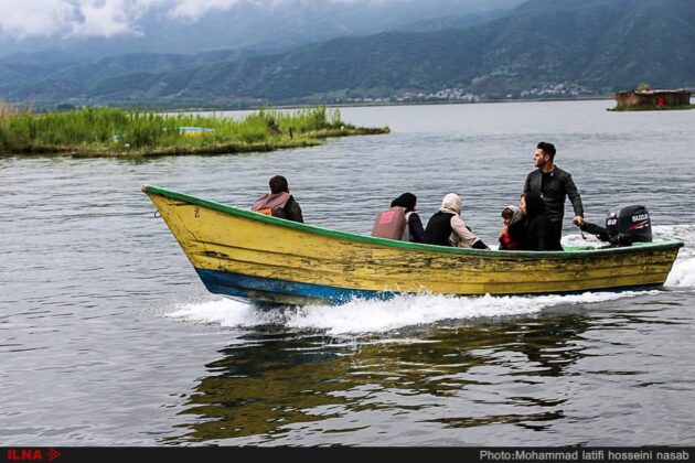 Iran Hosts International Fishing Festival