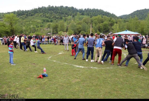 Local Games Festival Held in Iran’s Gilan Province