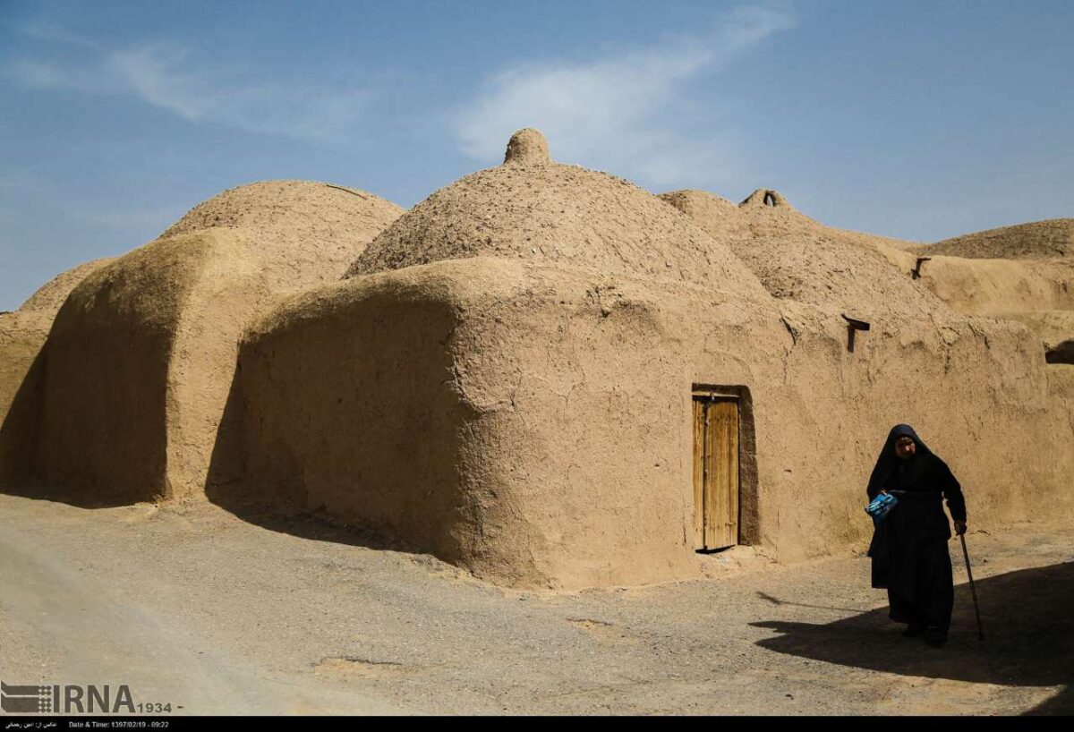 Khusf; Pre-Islamic Iranian City Immune to Earthquake