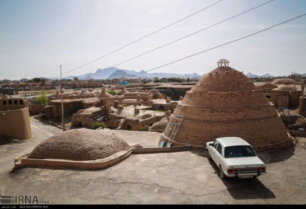 Khusf; Pre-Islamic Iranian City Immune to Earthquake