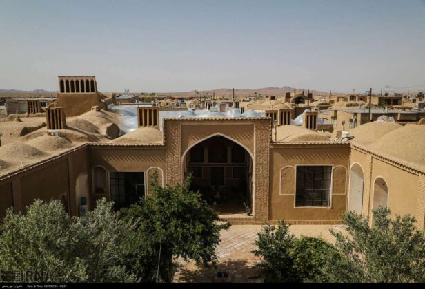 Khusf; Pre-Islamic Iranian City Immune to Earthquake