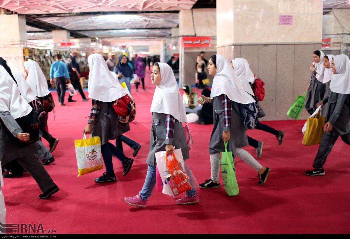 Russian Scholar Amazed by Enthusiasm of Bookworms in Iran 2 Russian Scholar Amazed by Enthusiasm of Bookworms in Iran