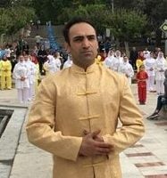 Iranian Tai Chi Practitioners Gather Together to Promote Peace, Harmony