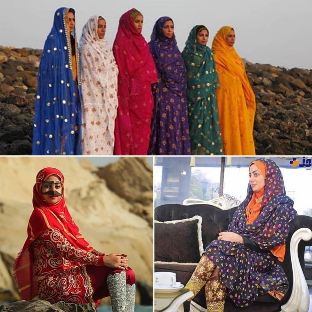 Iran Lets Women Civil Servants Wear Local Costumes at Work