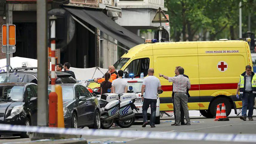 Four Killed in Suspected Terrorist Attack in Belgium