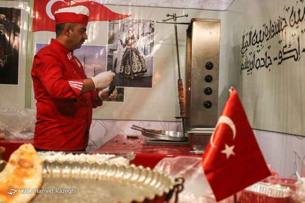 Iran Hosts 4th ECO-Silk Road Food Festival