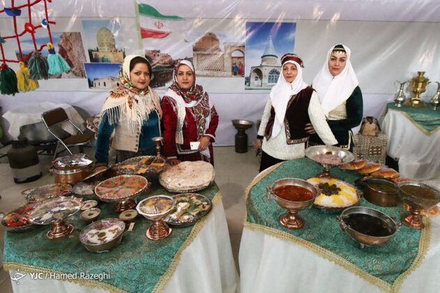 Iran Hosts 4th ECO-Silk Road Food Festival