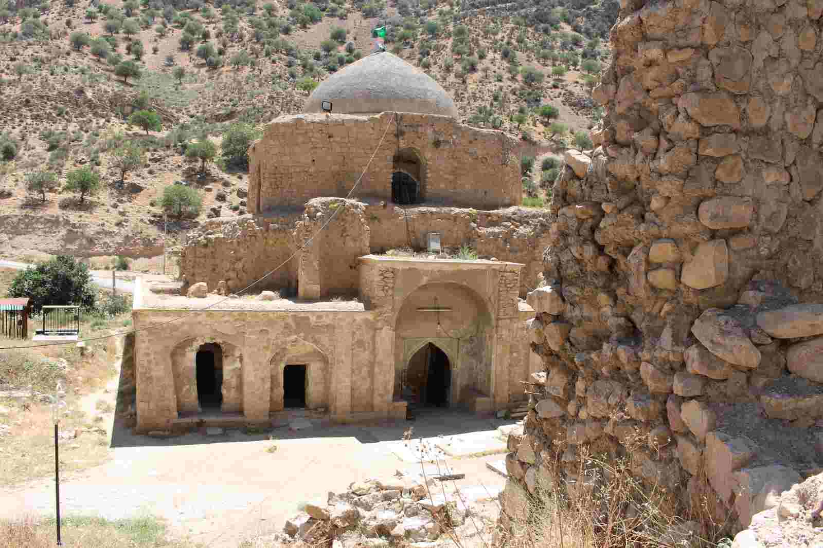 Sassanid Archaeological Landscape Inscribed on UNESCO World Heritage List