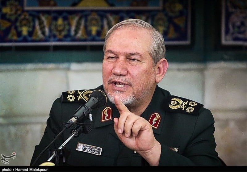 CIA, Mossad Designed Gen. Soleimani’s Assassination: Iran