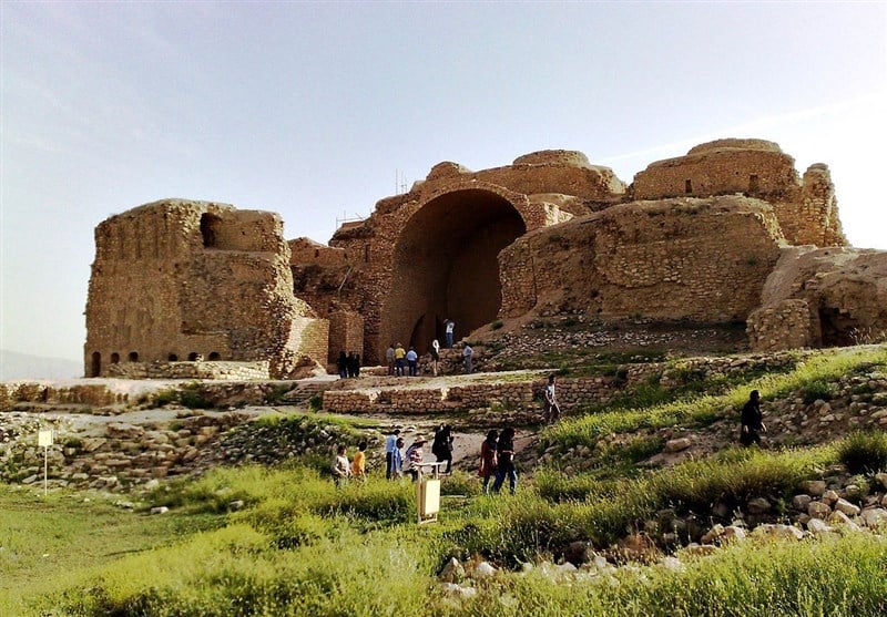 Sassanid Archaeological Landscape
