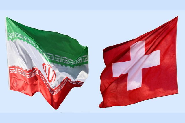 Iran Congratulates Switzerland on National Day, Calls for Enhanced Ties