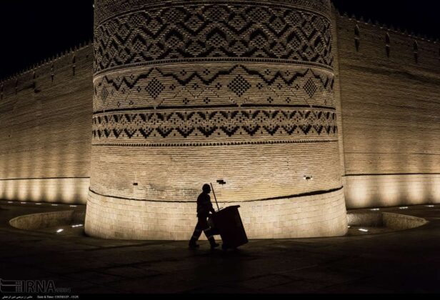 Iran’s Beauties in Photos: Karim Khan Citadel