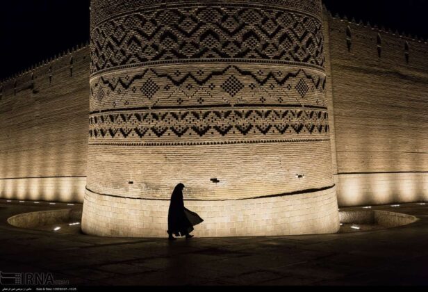 Iran’s Beauties in Photos: Karim Khan Citadel