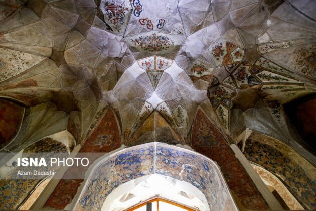 Iran’s Beauties in Photos: Chehel Sotoun Edifice