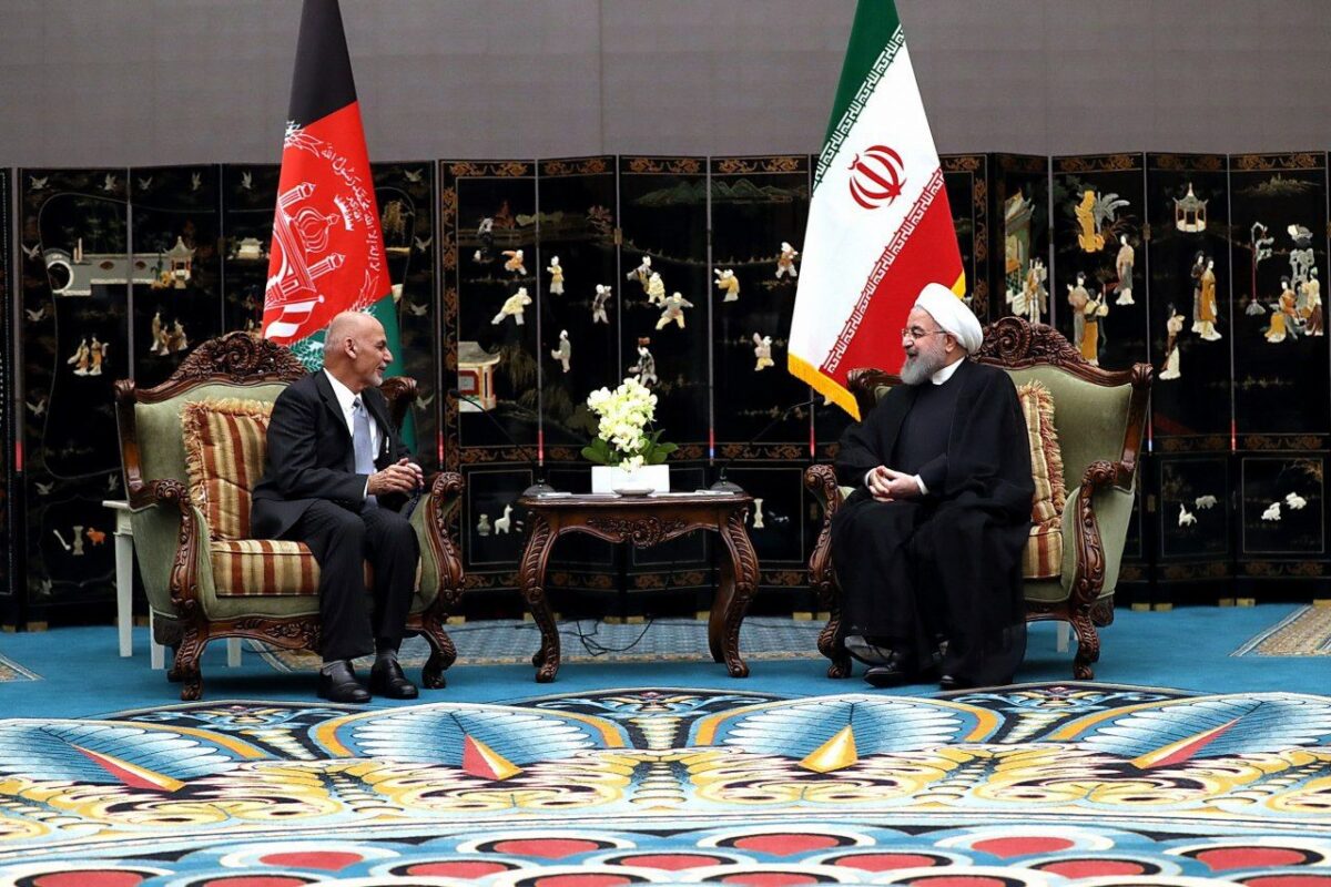 Afghanistan’s Stability Vital for Regional Development: Iran