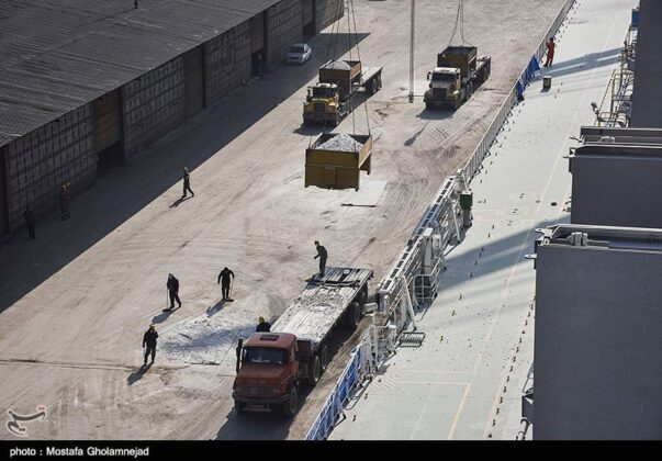 Imam Khomeini Port; Largest Gateway to Iran’s Global Trade
