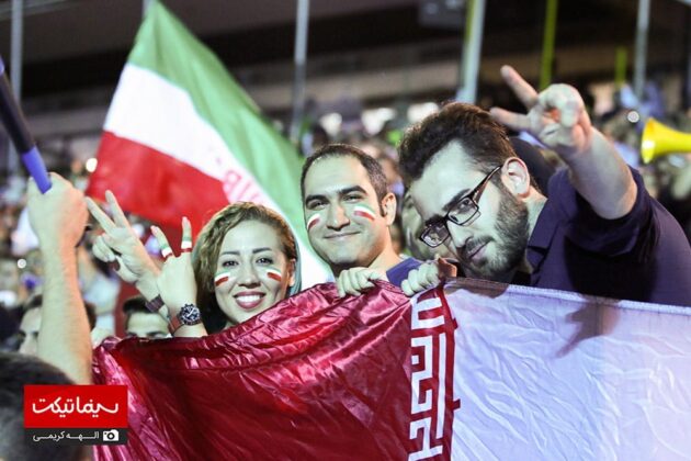Iranian Women, Real Winners of Iran-Spain Match in FIFA World Cup