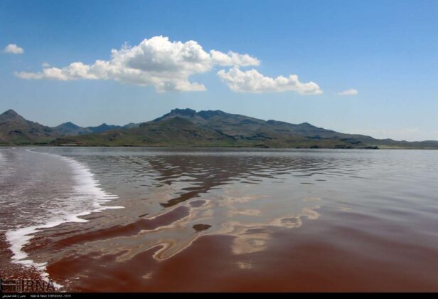 Fresh Rainfall Revives Iran’s Moribund Lake Urmia
