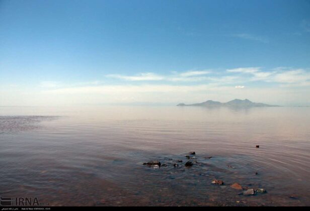 Fresh Rainfall Revives Iran’s Moribund Lake Urmia