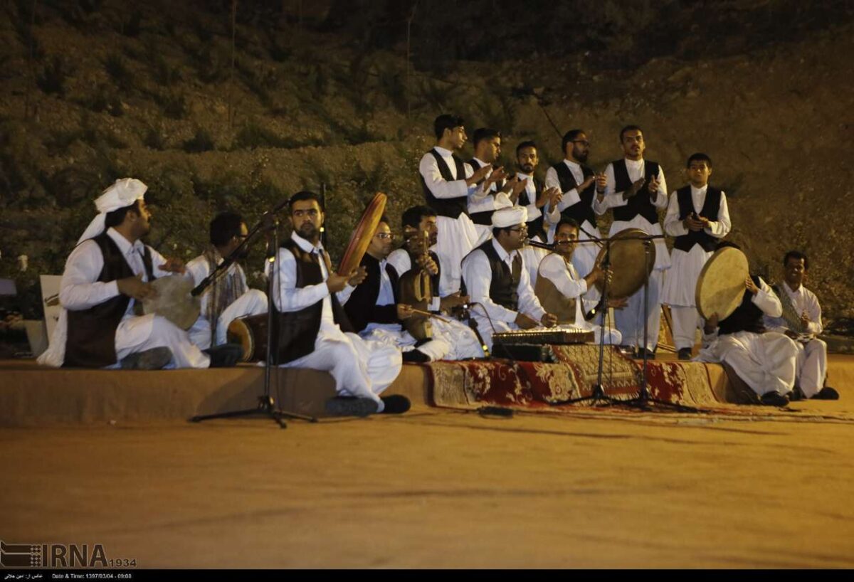 Tehran’s Milad Tower Hosting Ramadan Festival