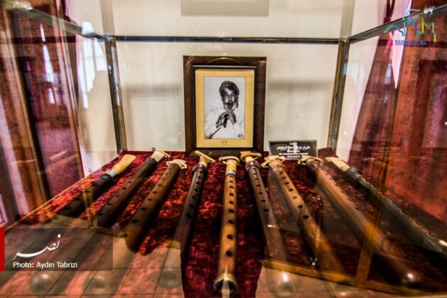 Nostalgic Sounds, Songs Reverberate through Tabriz Museum of Sound