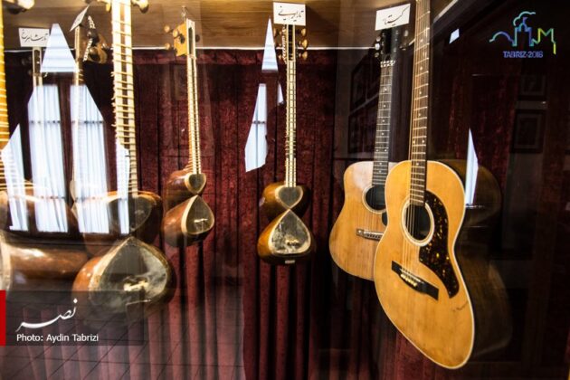 Nostalgic Sounds, Songs Reverberate through Tabriz Museum of Sound