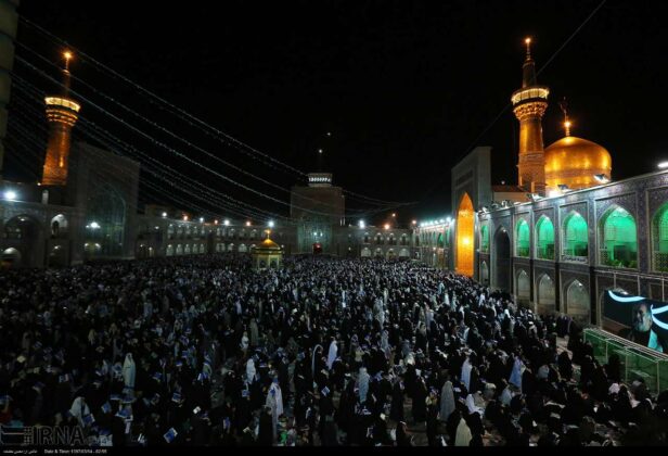 Ramadan Mashhad Qadr 2