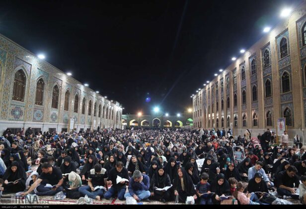 Ramadan Mashhad Qadr 3