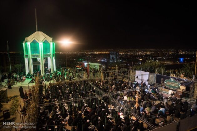 Ramadan Tehran Qadr 10