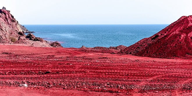 Hormuz Island: Treasure Trove of Natural Beauty, Ancient Culture