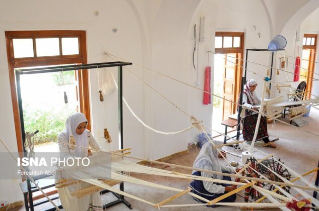 South Khorasan; Well-Known Centre of Diverse, Traditional Handicrafts