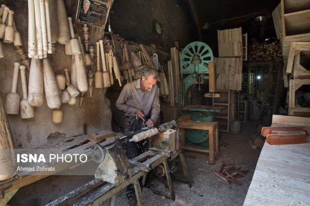 Handicrafts, Promising Field of Investment in Iran’s Qom