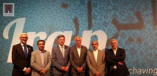 Netherlands Hosting “Iran, Cradle of Civilisation” Exhibition