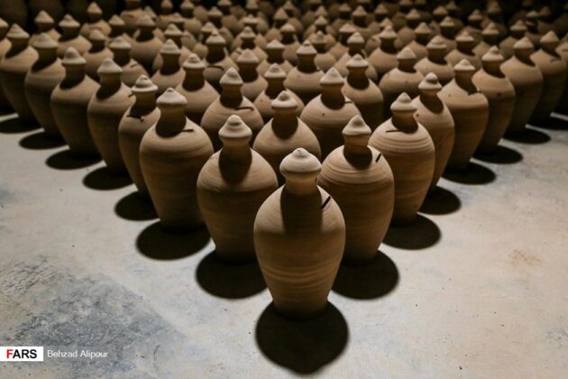 Iran’s Lalejin; The Pottery Capital of the World