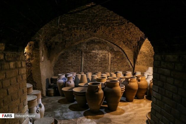 Iran’s Lalejin; The Pottery Capital of the World