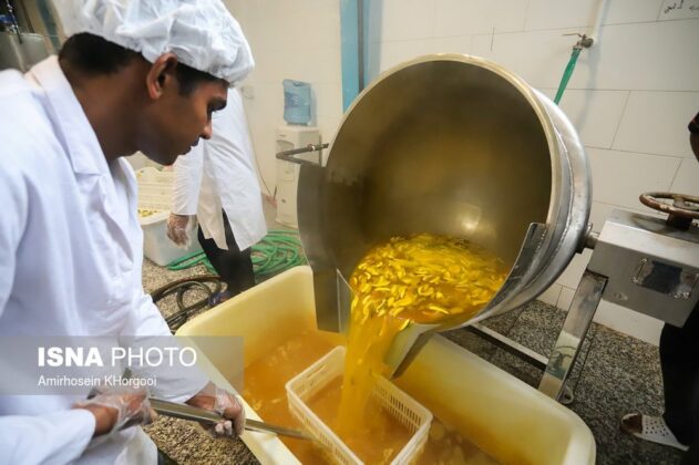 Iranian Mango Pickle; A Marvellous Mixture of Flavours
