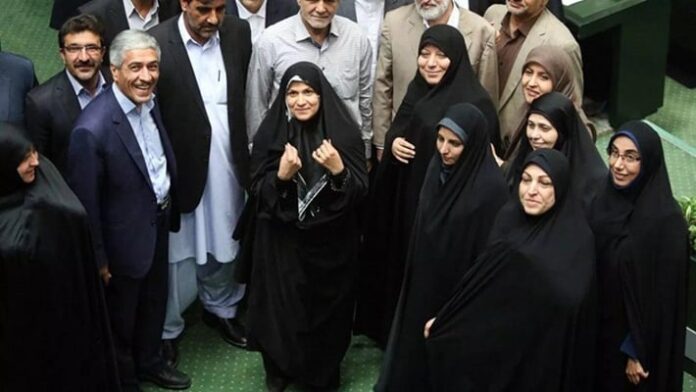 Female Lawmakers Working on Plan to Reserve Parliamentary Seats for Women