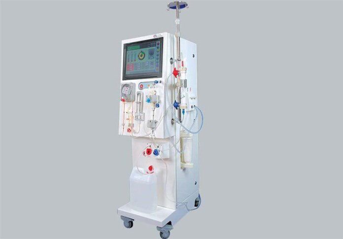 Iran, World’s Fifth Country to Produce Hemodialysis Machine Iran, World’s Fifth Country to Produce Hemodialysis Machine