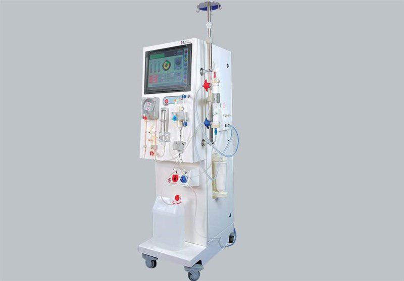 Iran, World’s Fifth Country to Produce Hemodialysis Machine