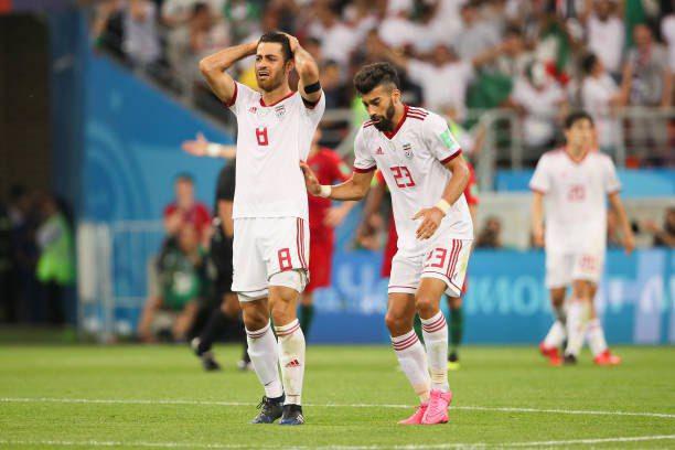 Iran Bids Farewell to FIFA World Cup with Heads Held High