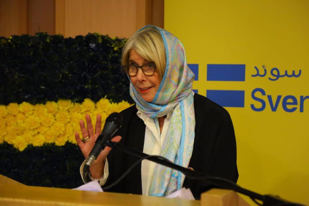Iran, Sweden Share Experiences in Gender Mainstreaming