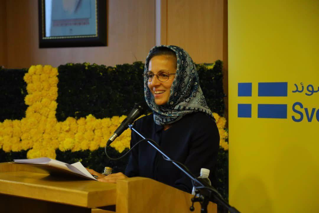 Iran, Sweden Share Experiences in Gender Mainstreaming