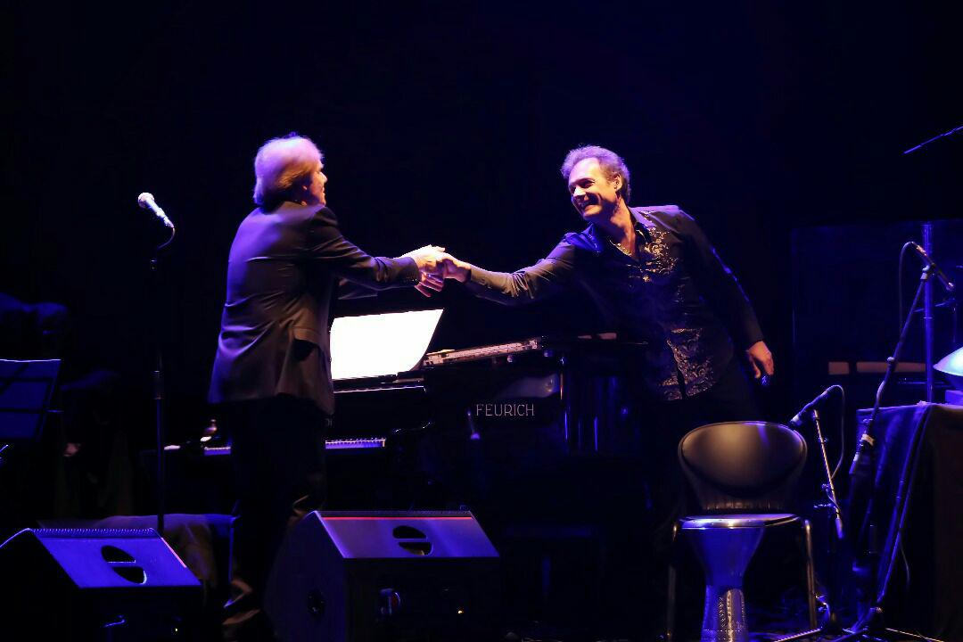 Richard Clayderman Holds First-Ever Concert in Iran