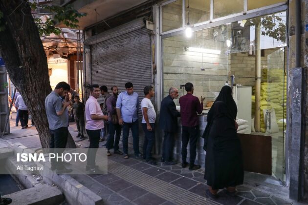 Iran in Photos: Customs Practiced in Ramadan